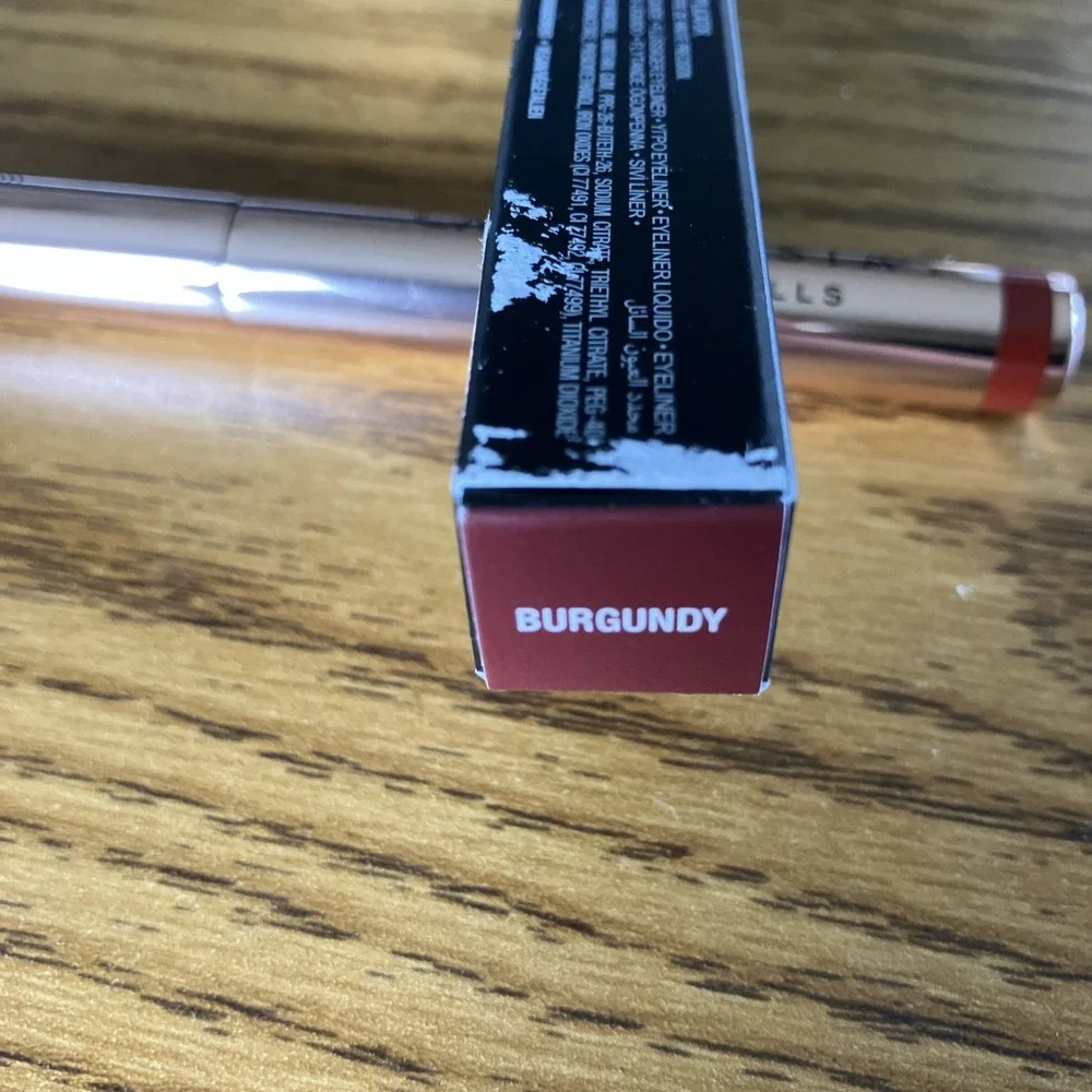 Anastasia Beverly Hills Liquid Liner Eye Liner Burgundy FULL SZ RARE new in Box